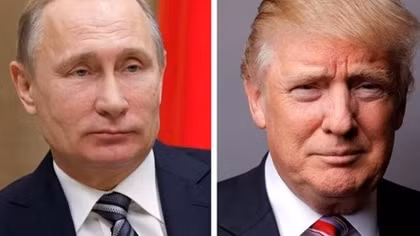 Trump, Putin discuss Syria ceasefire in first talks since U.S. air strikes