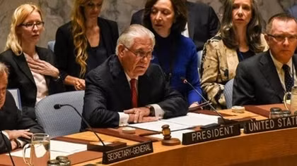 U.S., China talk firmer U.N. response to North Korea's missiles