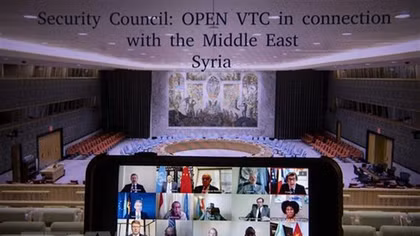 Vietnam calls on int’l community to maintain humanitarian aid for Syria