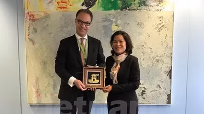 Netherlands wants stronger ties with Vietnam