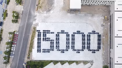 More than 15,000 Hyundai SantaFe cars assembled in Vietnam