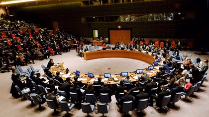 Rival resolutions on Syria sponsored by Russia & France fail at UNSC