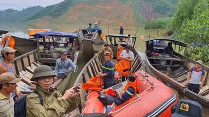 19 more victims at Rao Trang 3 hydropower plant hospitalised