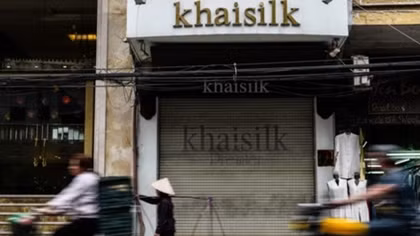 Vietnam police poised to investigate Khaisilk’s ‘Made in China’ scandal