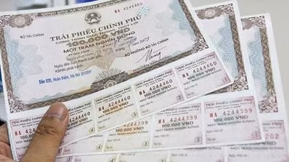 State Treasury mobilises over 590 mln USD worth of G-bonds in February