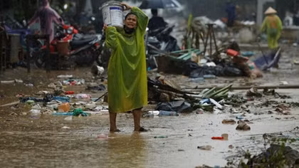 UN allocates US$ 4 million for emergency disaster response in Viet Nam