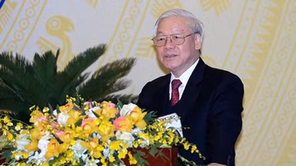 Priority should be given to perfecting market economic institution: Party chief