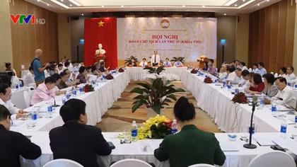 Preparations for ninth VFF national congress discussed