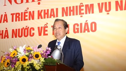 State management of religions under review