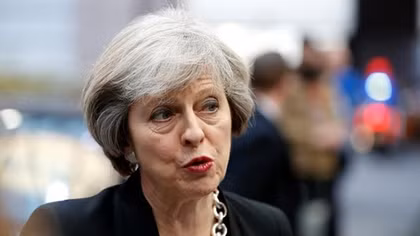 UK's May to meet Trump in Washington in spring