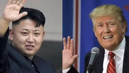 Trump says he would 'absolutely' talk to North Korea's Kim on phone