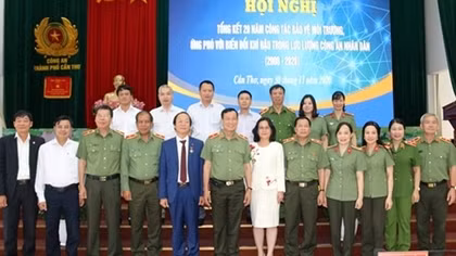 MPS reviews PSF’s 20-year response to climate change and environmental protection