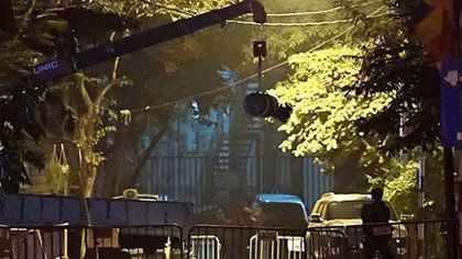 Unexploded bomb weighing 340kg found in Hanoi successfully defused