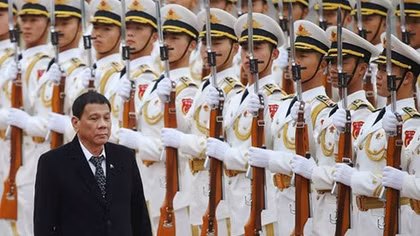 Philippines maintains economic relations with US: official