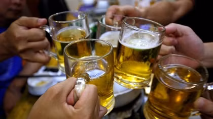 Sing, don't drink: Vietnam weighs banning booze in karaoke bars