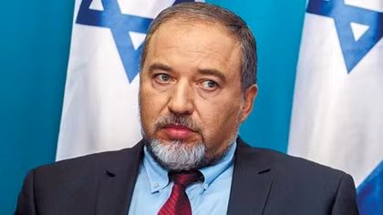Israeli defense minister quits over Gaza truce in blow to Netanyahu