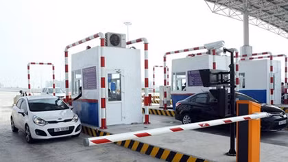 Agency wants cashless toll payments