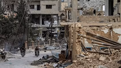 Reconciliation agreements signed with 6 more Syrian settlements — Russian Defense Ministry