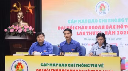 344 outstanding children to attend National Congress of Uncle Ho's Good Nephews and Nieces