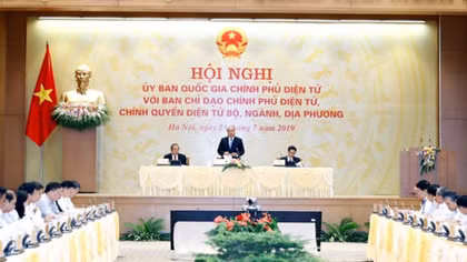 PM requests e-Cabinet building be accelerated