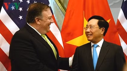 Vietnam desires to promote comprehensive partnership with US