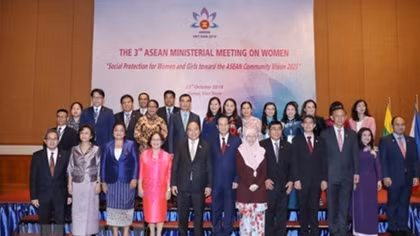 PM: Women, girls contribute to ASEAN’s resilience, development