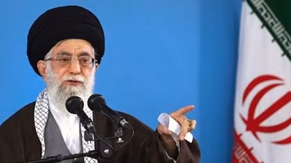 Iran's Khamenei rejects Trump offer of talks