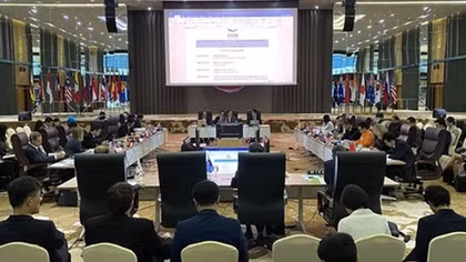 Vietnam chairs meeting of ambassadors from EAS countries