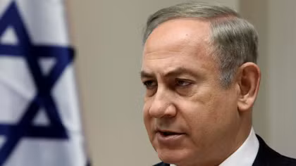 Netanyahu pledges to promote 'responsible policies' at Trump meeting