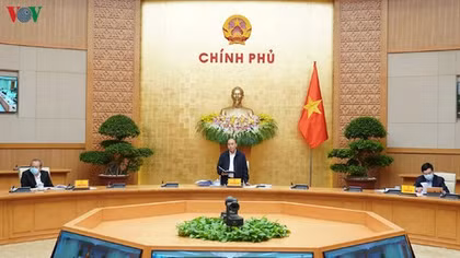 Cabinet members discuss COVID-19 solutions