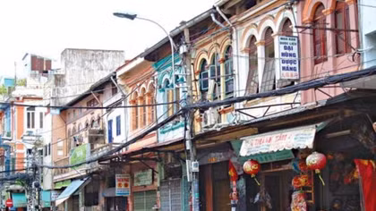 3,000 old buildings in HCM City should be renovated: experts