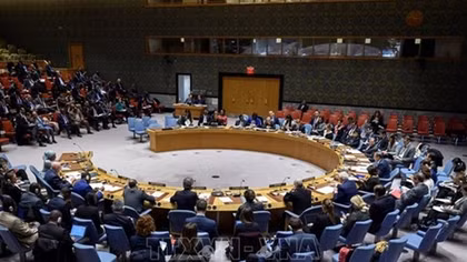 Vietnam voices concerns over terrorism, violence in Africa