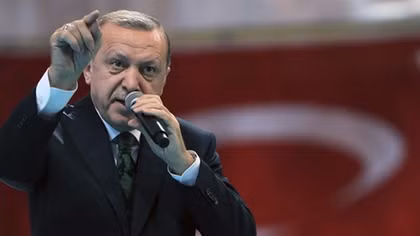 Turkey plans presence across northeast Syria, Erdogan says