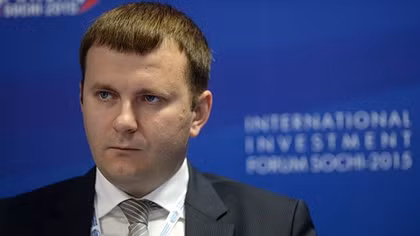 Putin appoints new Russian economy minister