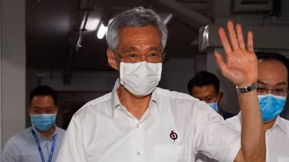 Congratulations to Singapore on successful general election organisation