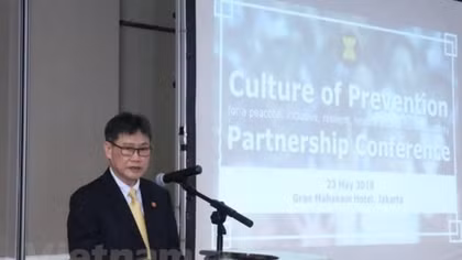 ASEAN work to counter social, cultural challenges at root