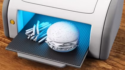 Technology students create a big 3D scanner