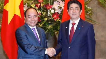 Vietnam values extensive strategic partnership with Japan