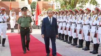 Ministry of Public Security reviews task performance in first half of 2019