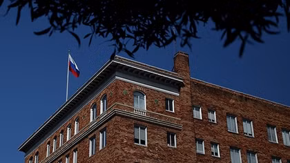 Russia, digesting U.S. diplomatic retaliation, pledges 'harsh' response