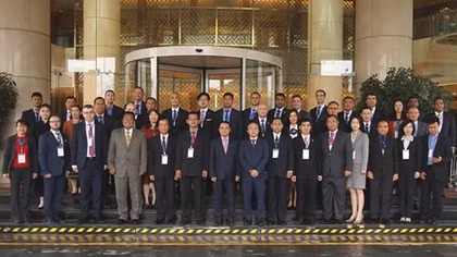 ASEANAPOL Training Cooperation Meeting takes place in Hanoi