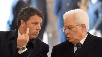 Italian president pushes for new voting law before election