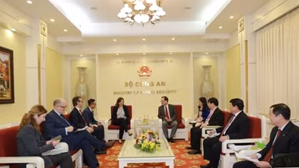 MPS, EEAS agree to promote cooperation 