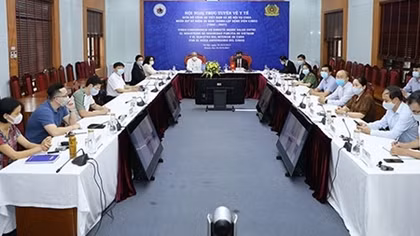 Vietnamese MPS promotes health cooperation with Cuban Ministry of Interior