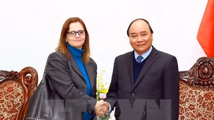 PM Phuc highlights huge potential for cooperation with Israel