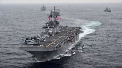 ‘US is brigand pursuing vile goal of war’ – N. Korean minister