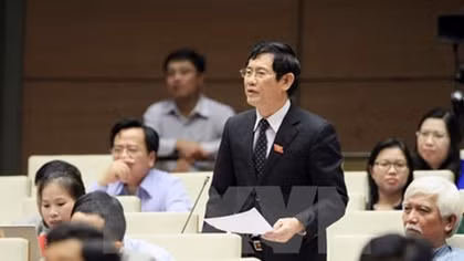 Industry, environment-related problems heat up Q&A session