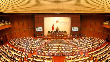 Lawmakers debate bills for submission to next NA session