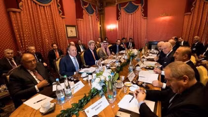 Syria talks in Lausanne end without breakthrough