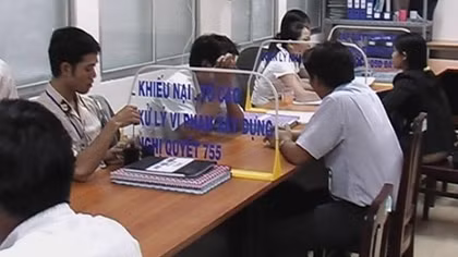 Laws on Complaints, Denunciation prove effectiveness